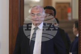 Министерски съвет - Служебно правителство - церемония по приемственост
