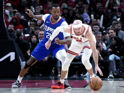 Clippers Bulls Basketball