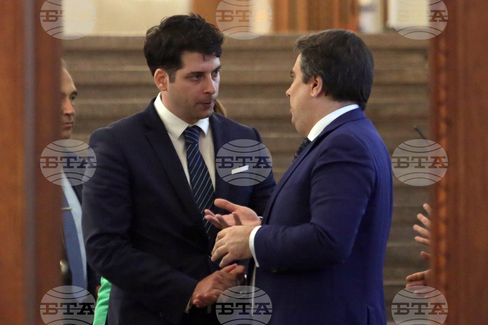 Министерски съвет - Служебно правителство - церемония по приемственост