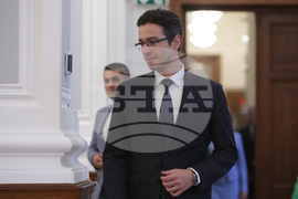 Министерски съвет - Служебно правителство - церемония по приемственост