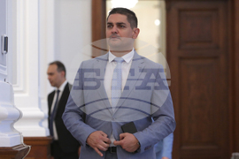 Министерски съвет - Служебно правителство - церемония по приемственост