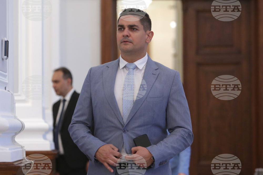 Министерски съвет - Служебно правителство - церемония по приемственост
