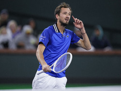 Indian Wells Tennis