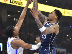 Mavericks Thunder Basketball