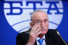 Национален пресклуб на БТА - пресконференция