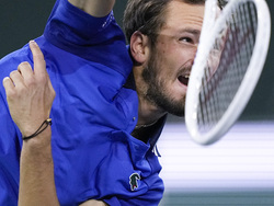 Indian Wells Tennis