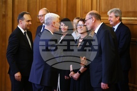 Министерство на отбраната - министри - предаване и приемане на поста
