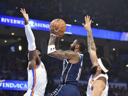 Mavericks Thunder Basketball