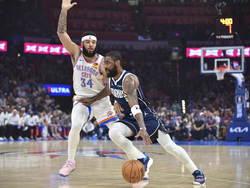 Mavericks Thunder Basketball
