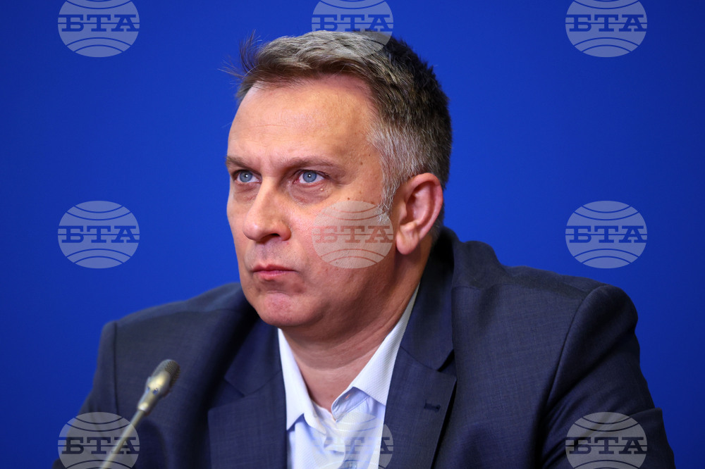 Национален пресклуб на БТА - пресконференция