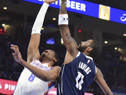 Mavericks Thunder Basketball
