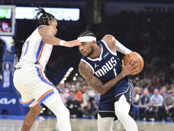 Mavericks Thunder Basketball