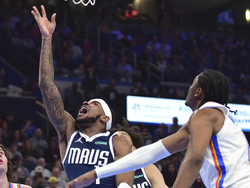 Mavericks Thunder Basketball