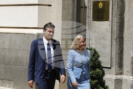 Правосъдие - министри - предаване и приемане на поста