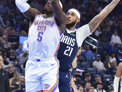 Mavericks Thunder Basketball