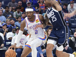 Mavericks Thunder Basketball