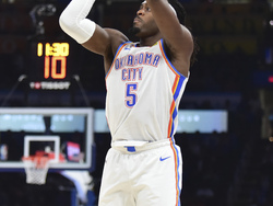 Mavericks Thunder Basketball