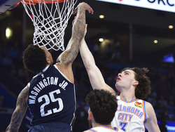 Mavericks Thunder Basketball