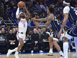 Mavericks Thunder Basketball