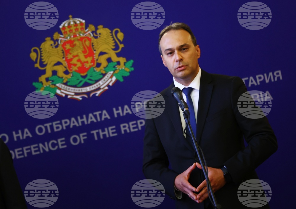 Министерство на отбраната - министри - предаване и приемане на поста