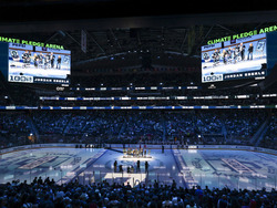 Capitals Kraken Hockey