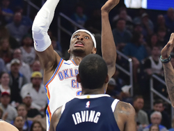 Mavericks Thunder Basketball