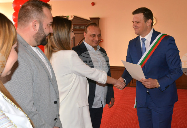 Хасково - Св. Валентин - сватби