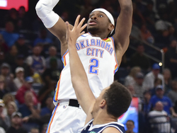Mavericks Thunder Basketball