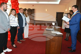 Хасково - Св. Валентин - сватби