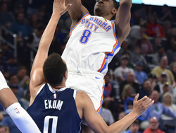 Mavericks Thunder Basketball