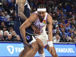 Mavericks Thunder Basketball