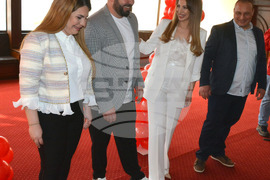 Хасково - Св. Валентин - сватби