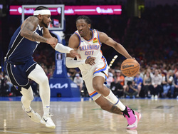 Mavericks Thunder Basketball