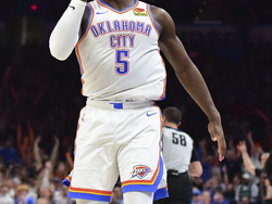 Mavericks Thunder Basketball