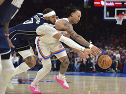 Mavericks Thunder Basketball