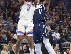 Mavericks Thunder Basketball