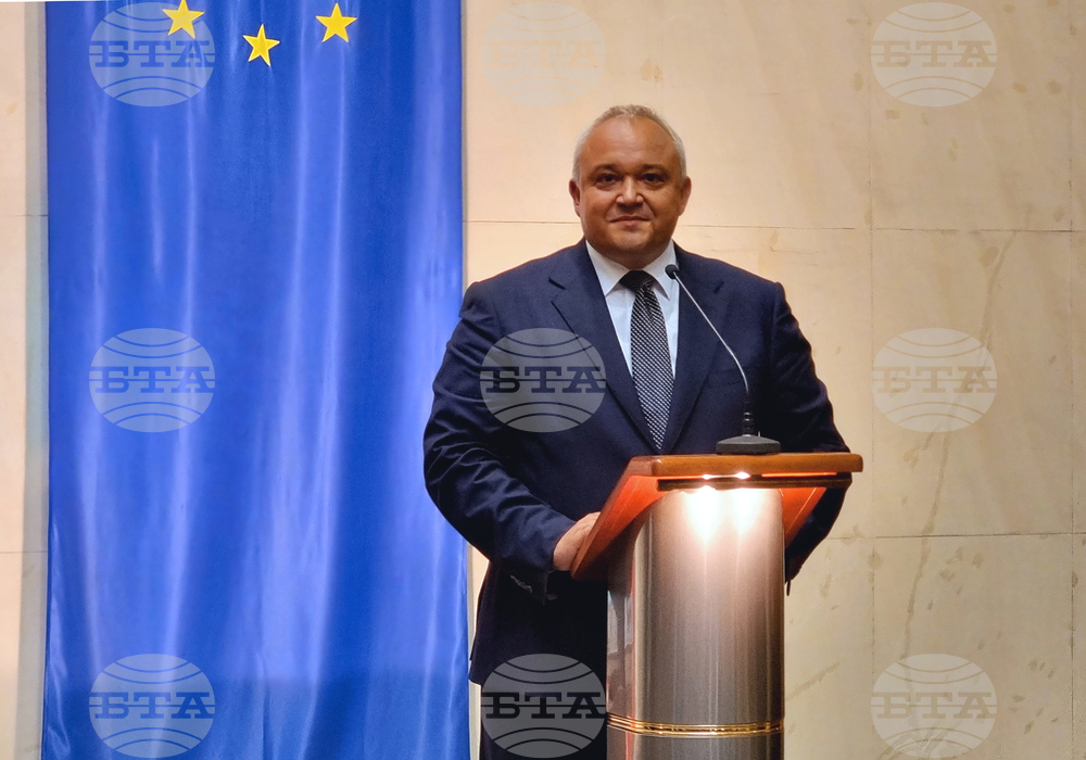 МВР - Иван Демерджиев - встъпване в длъжност