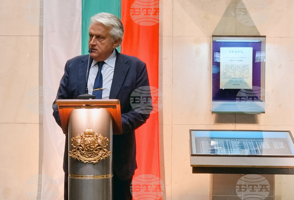 МВР - министри - предаване и приемане на поста