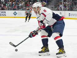 Capitals Kraken Hockey