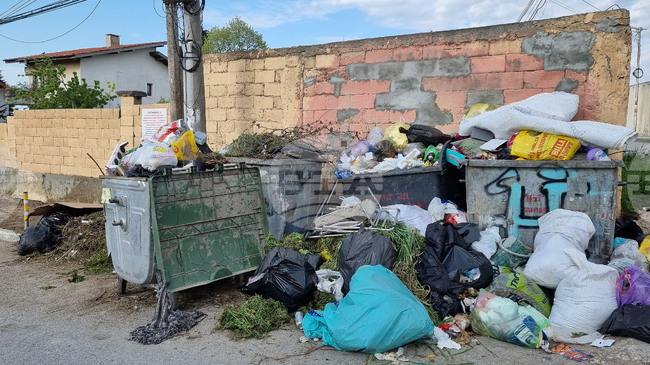 Работна група от общински съветници ще предлага алтернативни решения за подобряване на чистотата във Варна