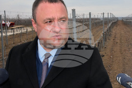 Видин - Трифон Зарезан - министър на земеделието