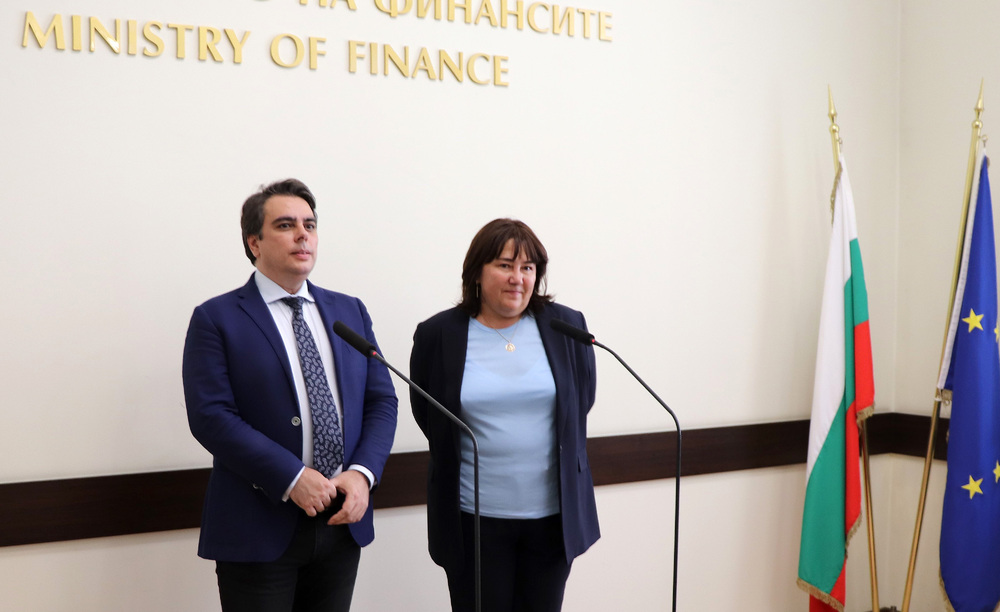 МФ - Асен Василев - Росица Велкова