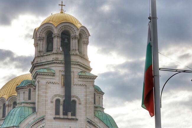 Временно се променя движението в София, а НСО и полицията предприемат специални мерки във връзка с погребението на патриарх Неофит
