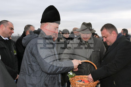 Видин - Трифон Зарезан - министър на земеделието