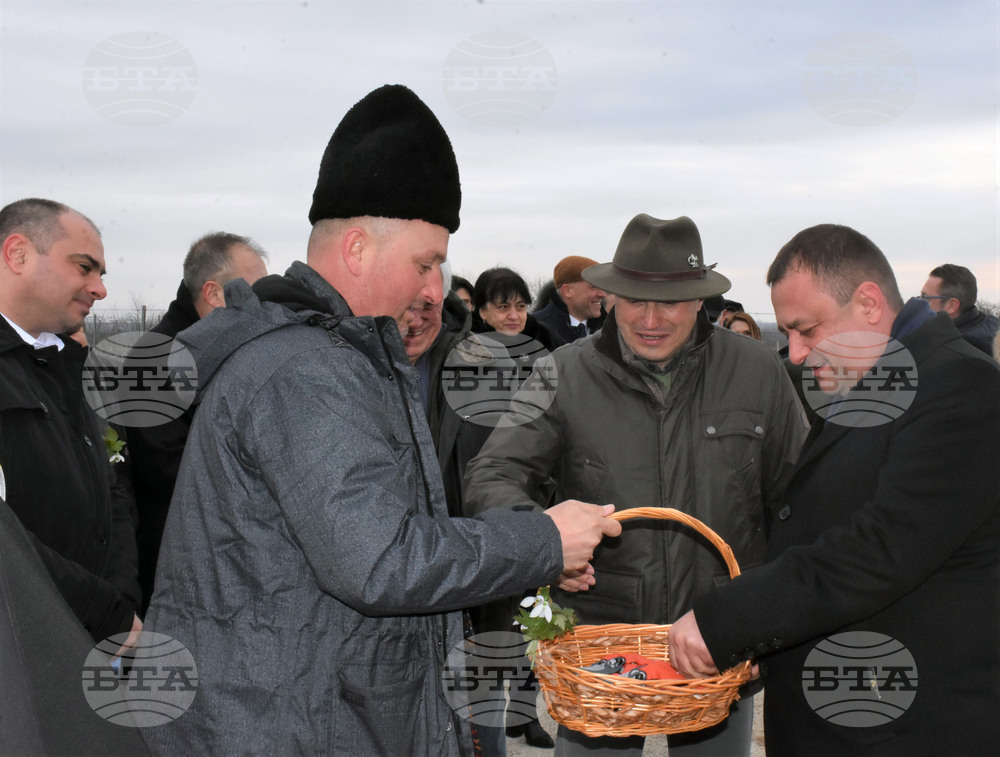 Видин - Трифон Зарезан - министър на земеделието