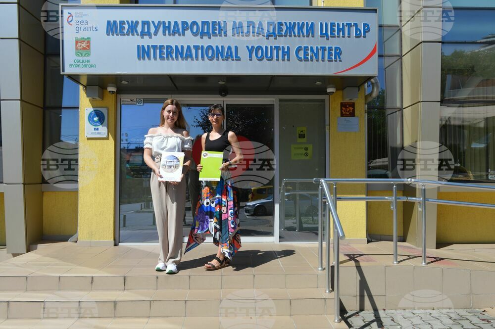 Международният младежки център в Стара Загора и Национален младежки форум подписаха споразумение за сътрудничество