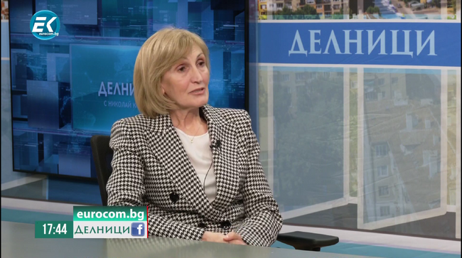 Смиляна Нитова: В Харманли зрее напрежение заради отказа на сглобката да види проблема с бежанците