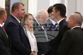Министерски съвет - Служебно правителство - церемония по приемственост