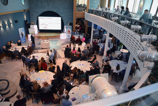 Кметът Благомир Коцев откри бизнес форум във Варна с акцент върху турските и други международни инвестиции 