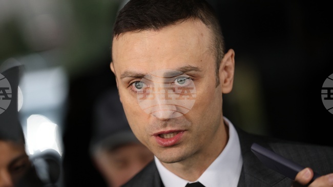 МВР наложи глоба в максимален размер на Димитър Бербатов за неправилно съхранение на личното му оръжие